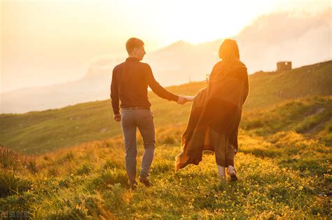 感情好的夫妻|【婚姻經營】夫妻感情好的伴侶，通常有這5個共通點